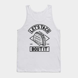 Taco Tank Top